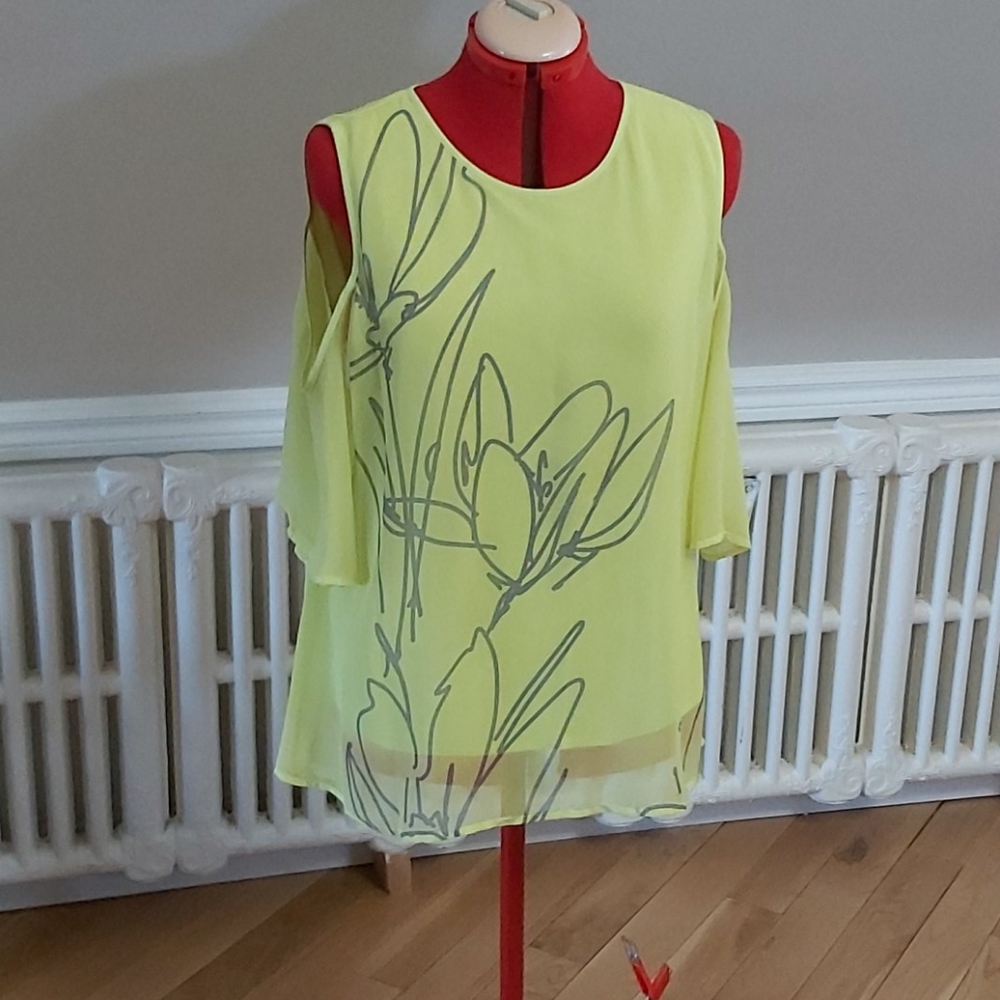 3 for $30 Beautiful Yellow top